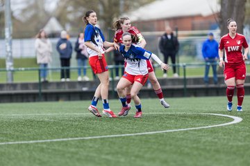 Bild 61 - F Hamburger SV 2 - SpVg Aurich : Ergebnis: 1:1